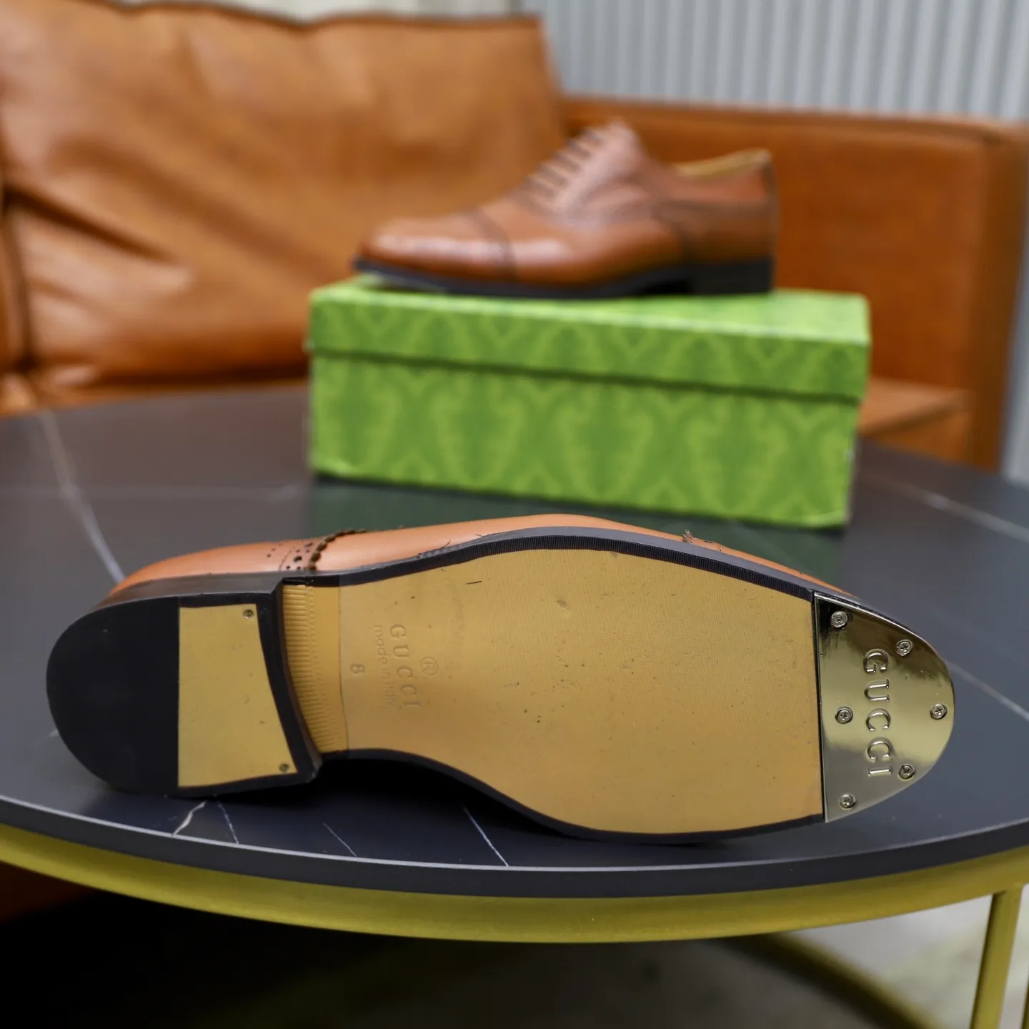 Men's shoes 💰660💰🙅‍♂️🙅‍♂️🙅‍♂️Niuli Brand: Gucci GuCCI Standard code: Men's code 39-44 (45 can be customized) Grade: Same style as the official website Original quality Material: Original cowhide surface Comfortable cowhide lining Original outsole Style category: Men's fashionable casual leather shoes Distinguished big-name luxury elements, top luxury Color: actual picture color